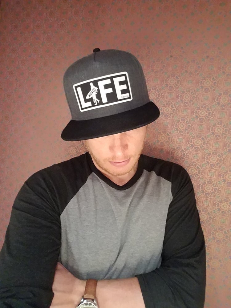 Idel Life 5 Panel Snapback