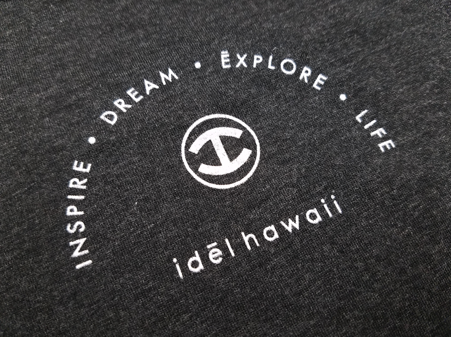 IDĒL LIFE Shirt