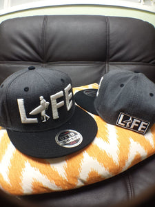 idēl LIFE 3D snapback