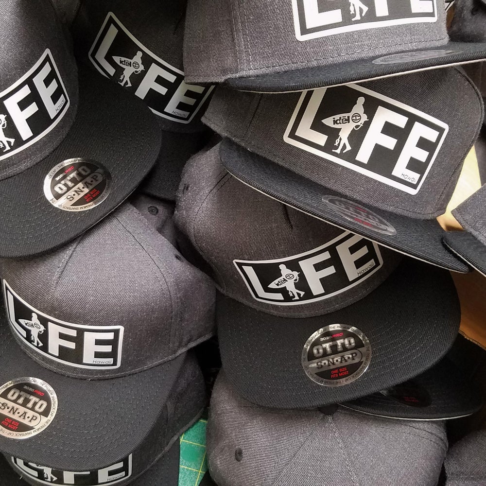 Idel Life 5 Panel Snapback