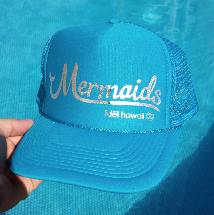 Mermaids Script