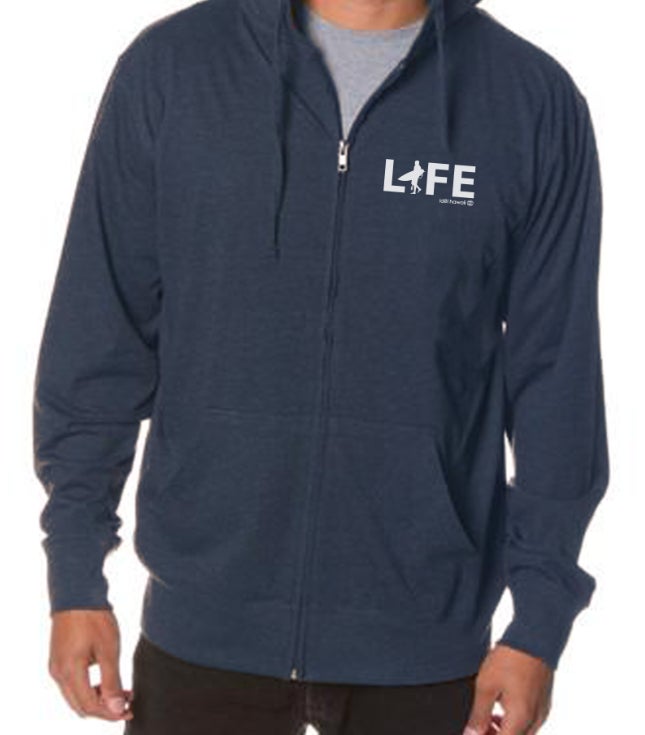 IDĒL LIFE Hoodie